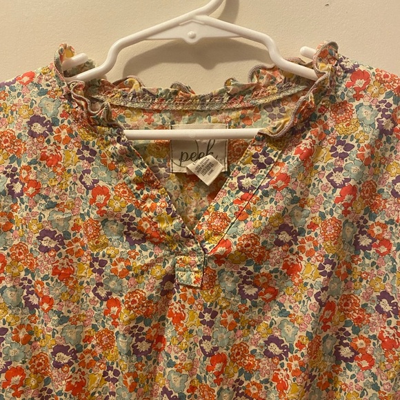 Peek Liberty Floral Tunic - Picture 3 of 8